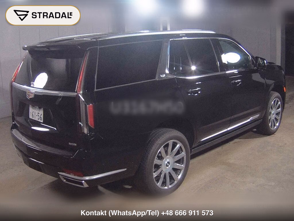 CADILLAC ESCALADE 4WD PLATINUM, miniaturka 6