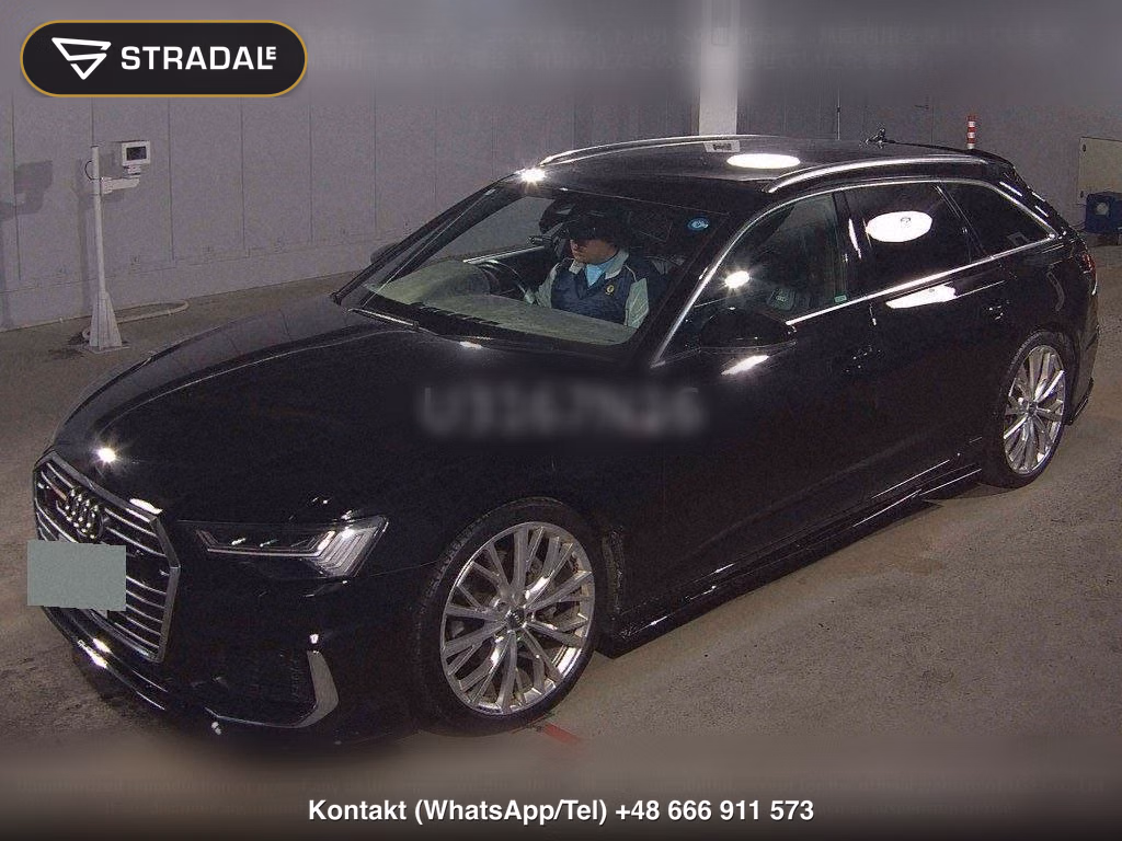 AUDI A6 AVANT 4WD 45TFSI QUATTRO S LINE, miniaturka 5