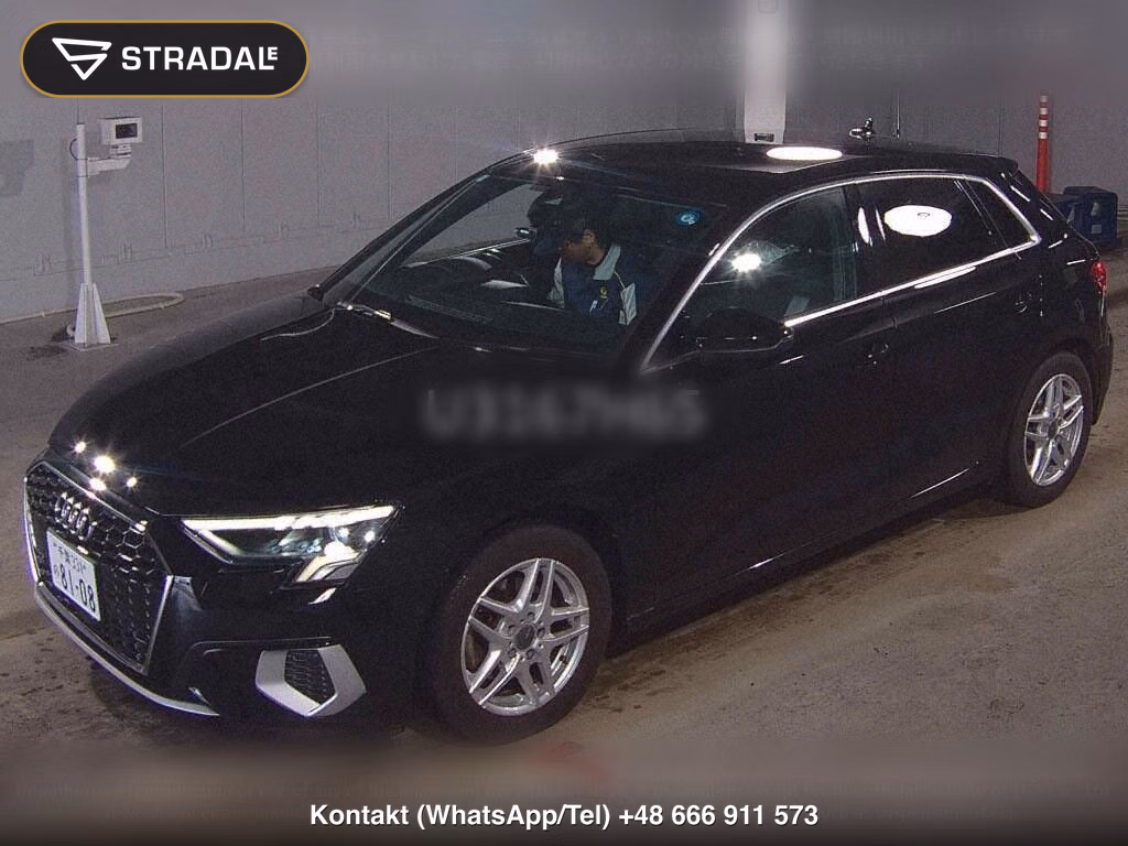 AUDI A3 5D SPORTBACK 30TFSI ADVANCED, miniaturka 5