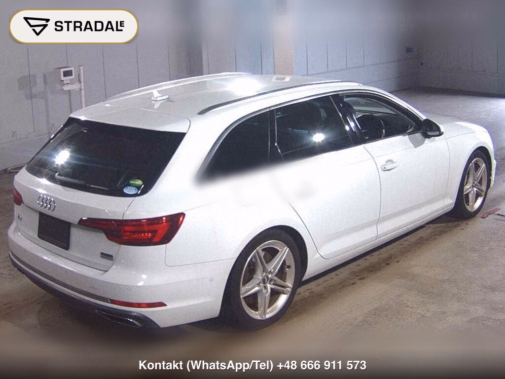 AUDI A4 AVANT 4WD 45TFSI QUATTRO MEISTERSTUCK, miniaturka 6