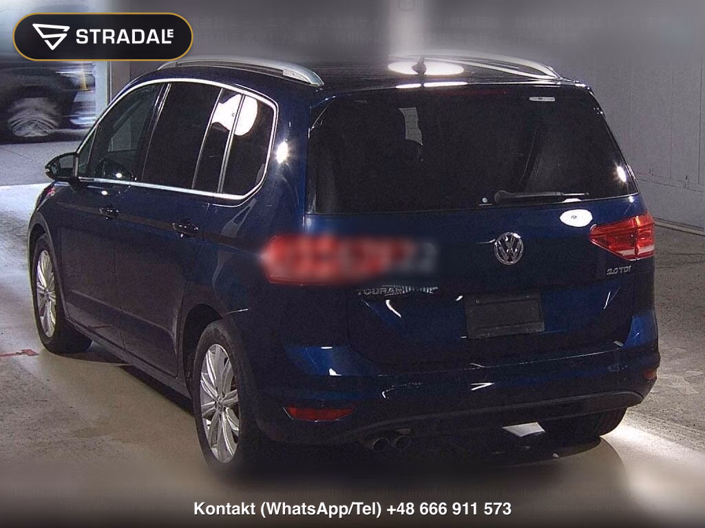 VOLKSWAGEN GOLF TOURAN TDI HIGH LINE, miniaturka 3
