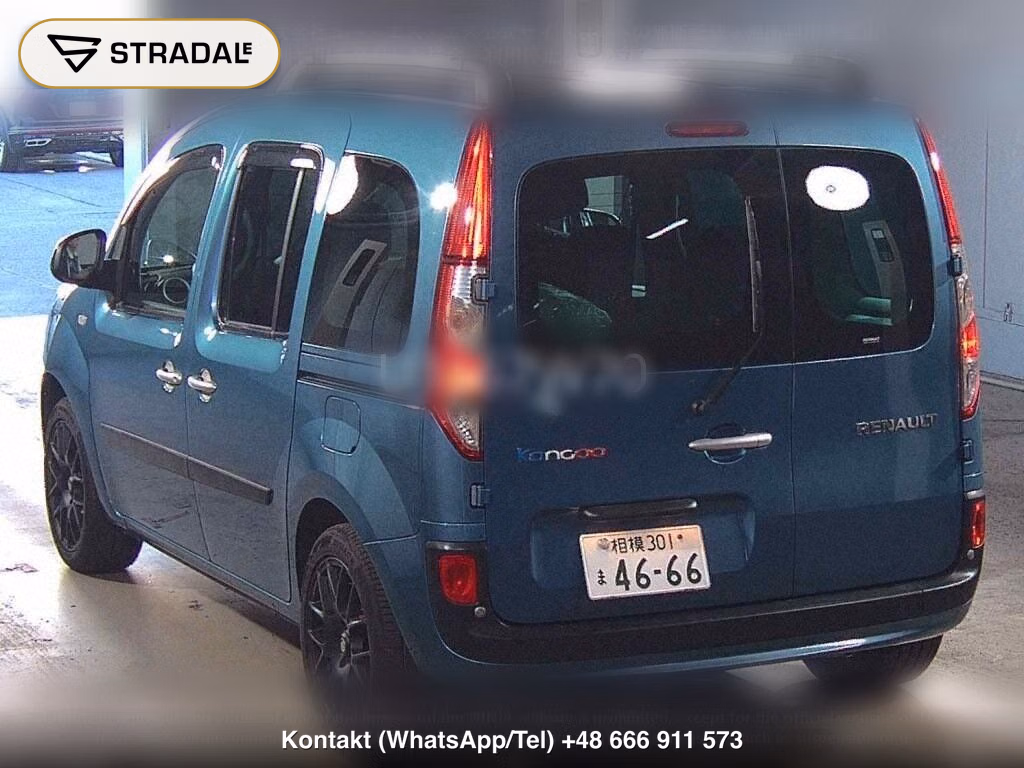 RENAULT KANGOO ZEN, miniaturka 3