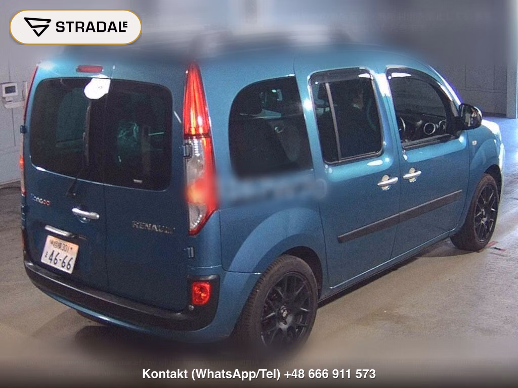 RENAULT KANGOO ZEN, miniaturka 6