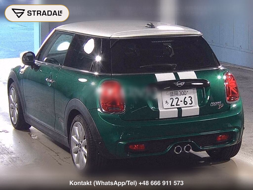 MINI MINI 3D COOPER SD, miniaturka 3