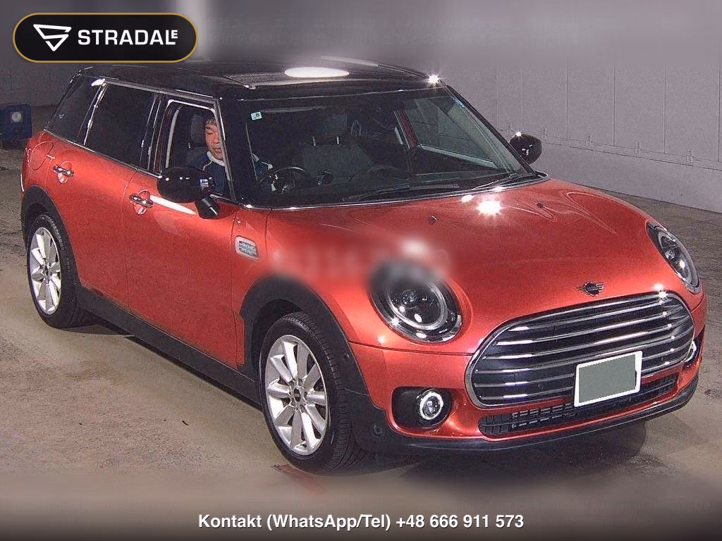 MINI MINI WG COOPER D CLUBMAN, miniaturka 2