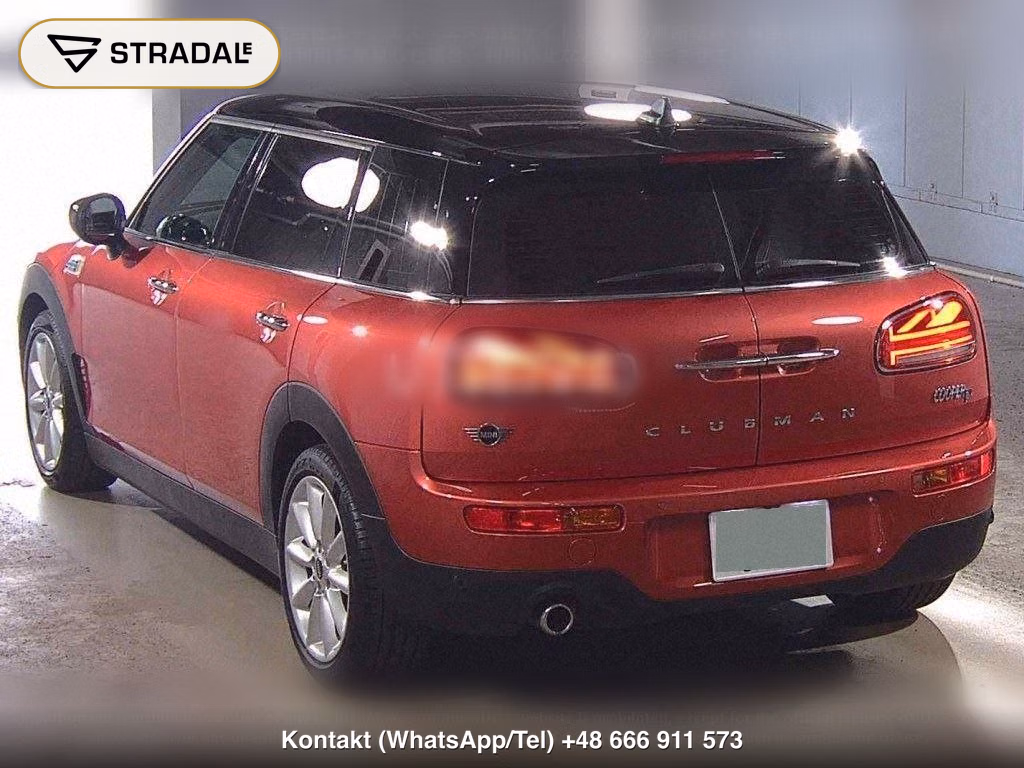 MINI MINI WG COOPER D CLUBMAN, miniaturka 3