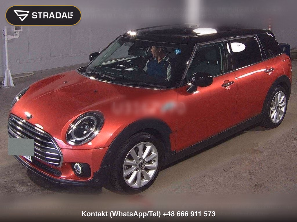 MINI MINI WG COOPER D CLUBMAN, miniaturka 5