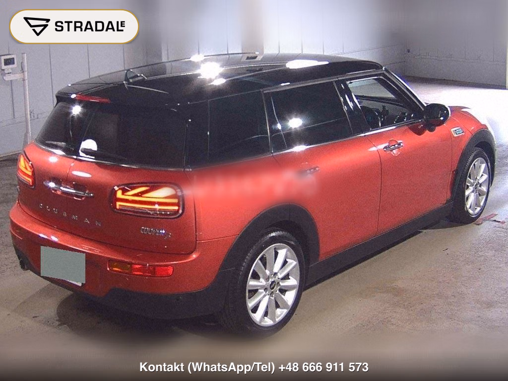 MINI MINI WG COOPER D CLUBMAN, miniaturka 6