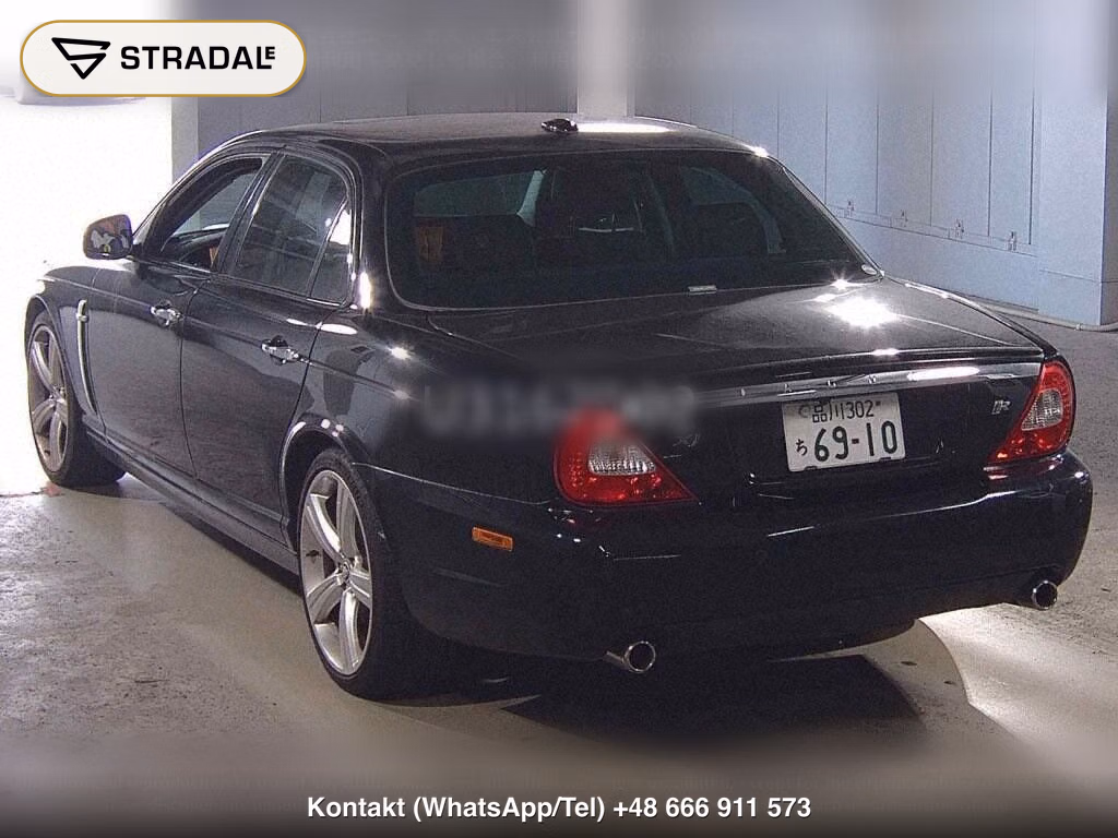 JAGUAR XJ 4D XJR, miniaturka 3