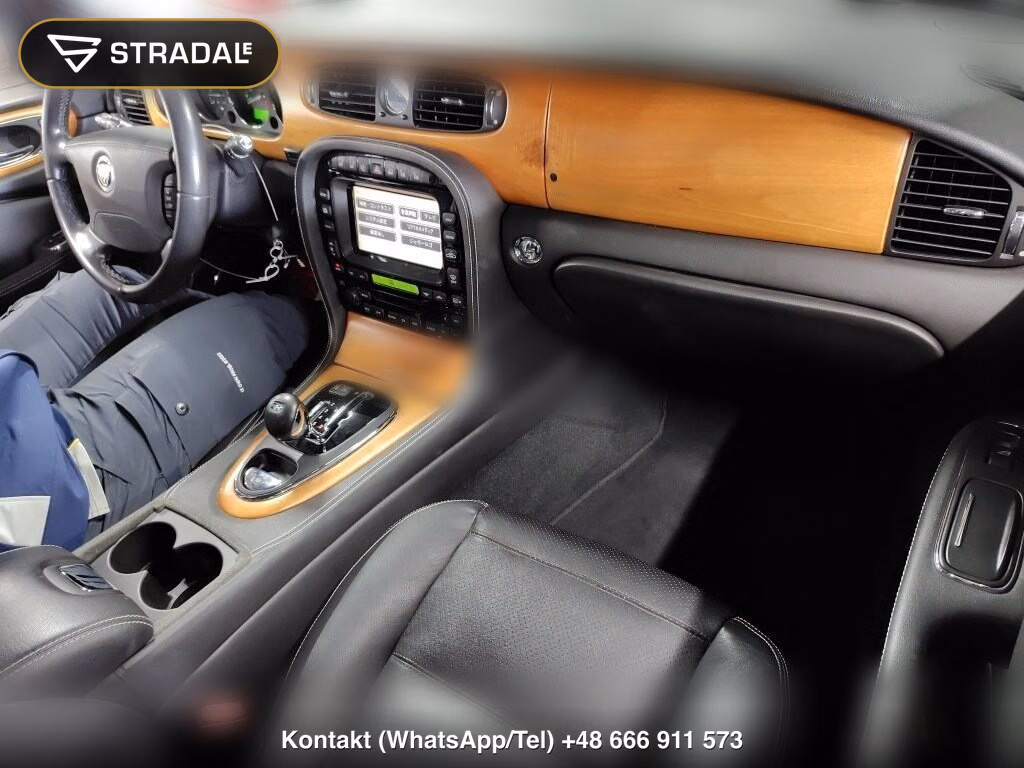 JAGUAR XJ 4D XJR, miniaturka 4