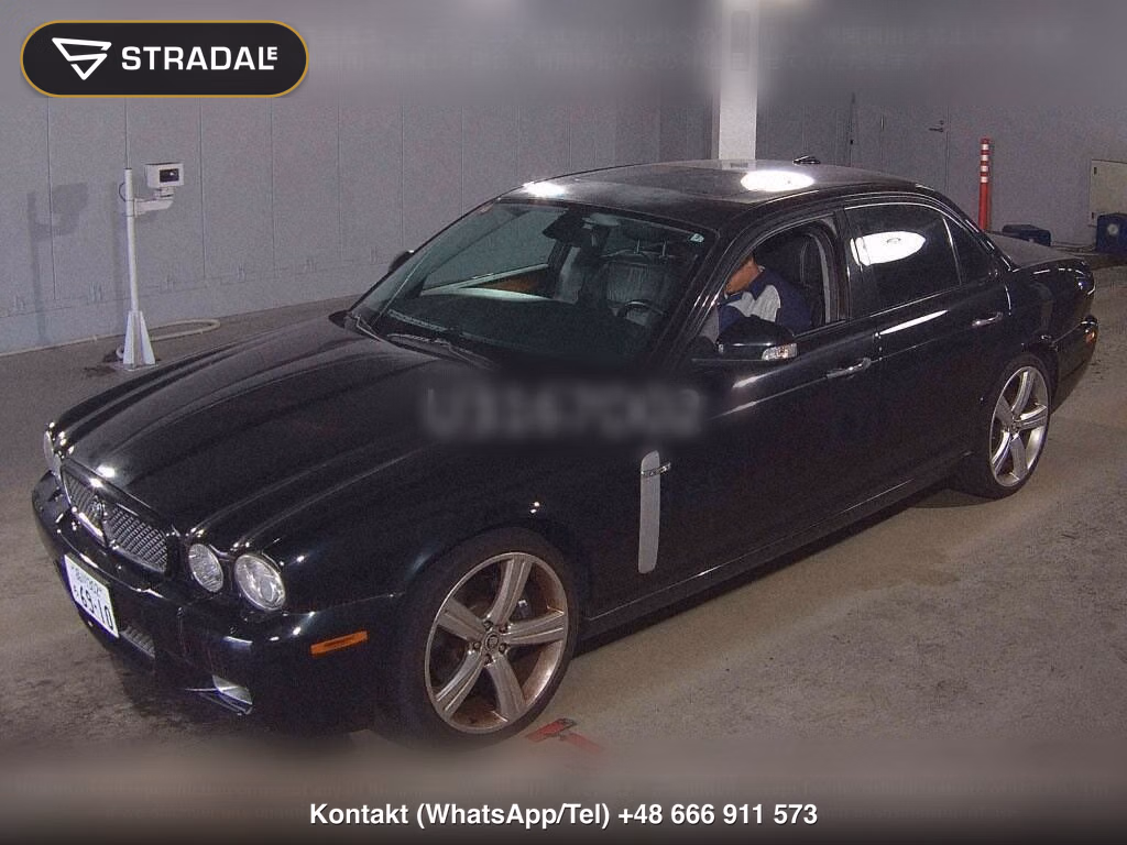 JAGUAR XJ 4D XJR, miniaturka 5