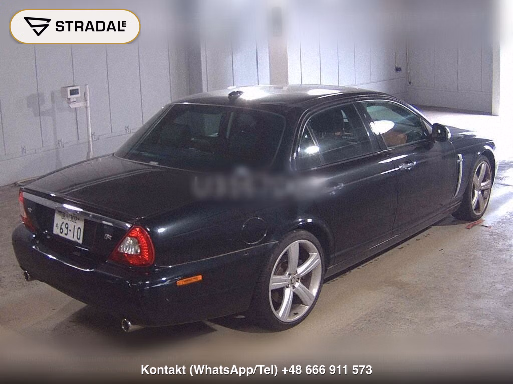 JAGUAR XJ 4D XJR, miniaturka 6