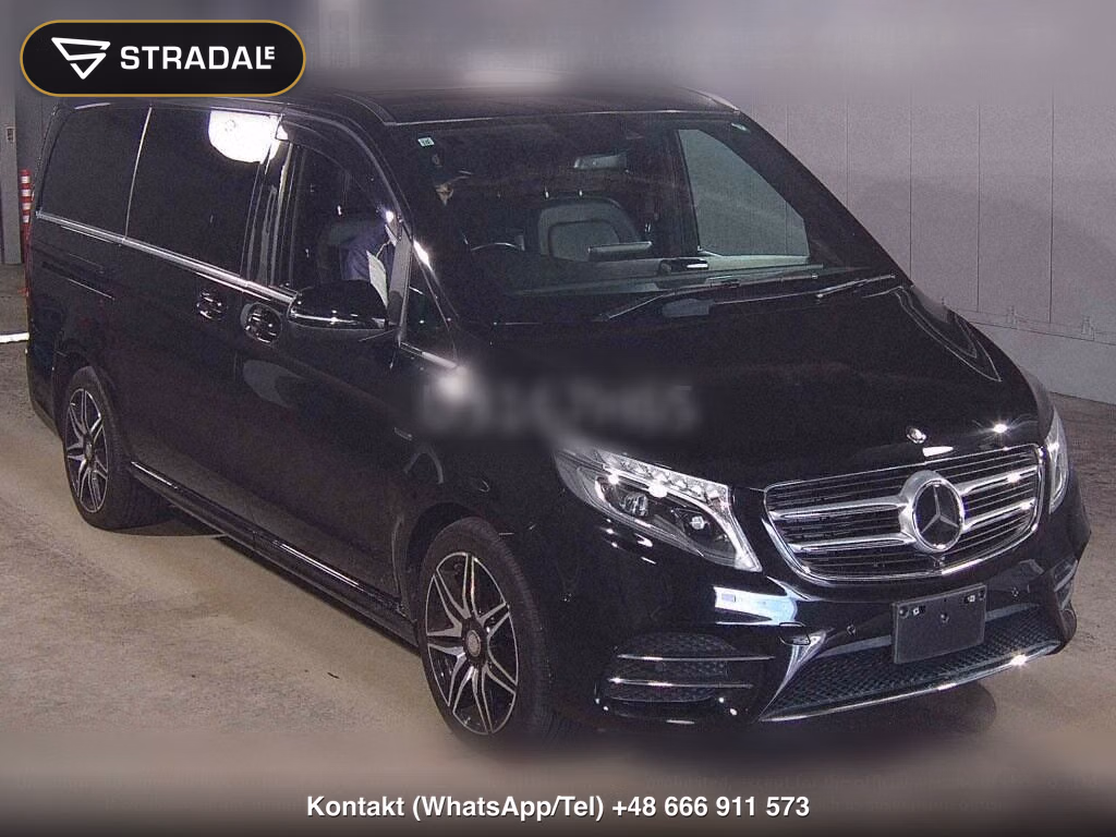 MERCEDES BENZ V-CLASS 5D V220D SPORTS LONG, miniaturka 2
