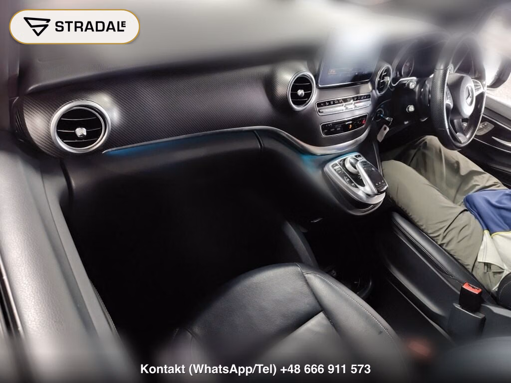 MERCEDES BENZ V-CLASS 5D V220D SPORTS LONG, miniaturka 4