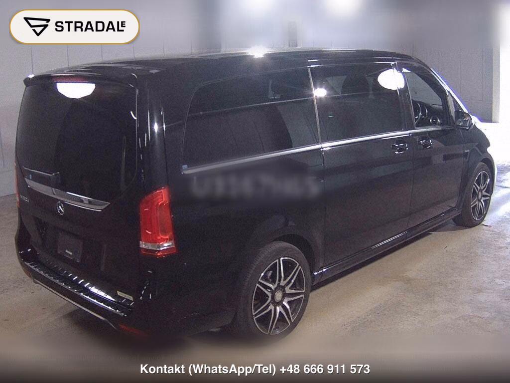 MERCEDES BENZ V-CLASS 5D V220D SPORTS LONG, miniaturka 6