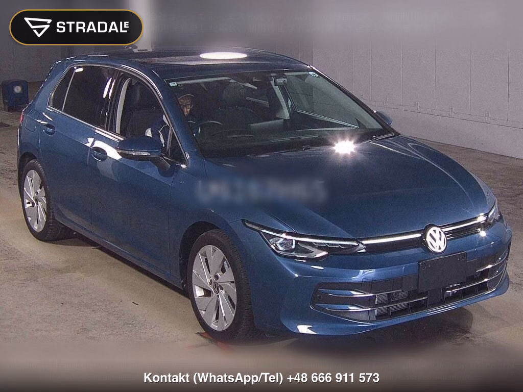 VOLKSWAGEN GOLF 5D ETSI STYLE, miniaturka 2