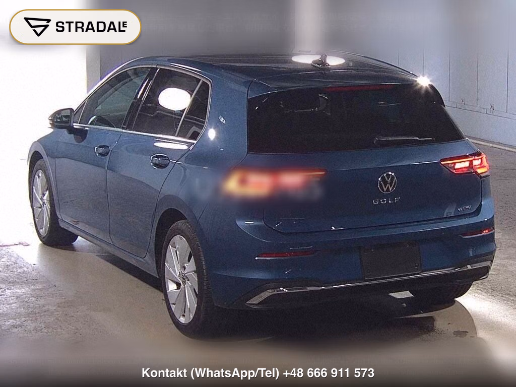 VOLKSWAGEN GOLF 5D ETSI STYLE, miniaturka 3
