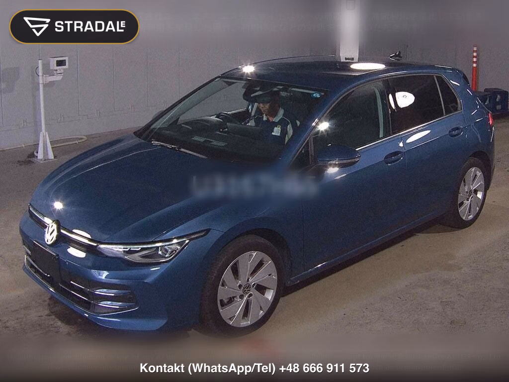 VOLKSWAGEN GOLF 5D ETSI STYLE, miniaturka 5