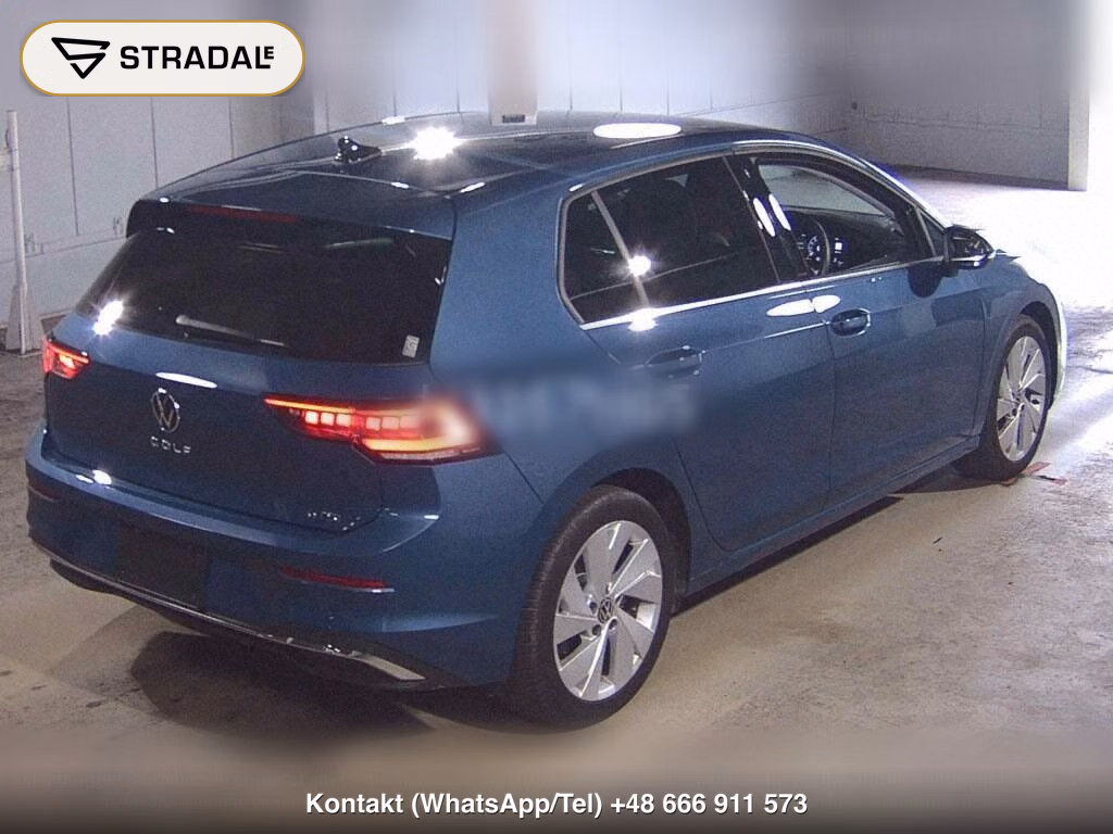 VOLKSWAGEN GOLF 5D ETSI STYLE, miniaturka 6