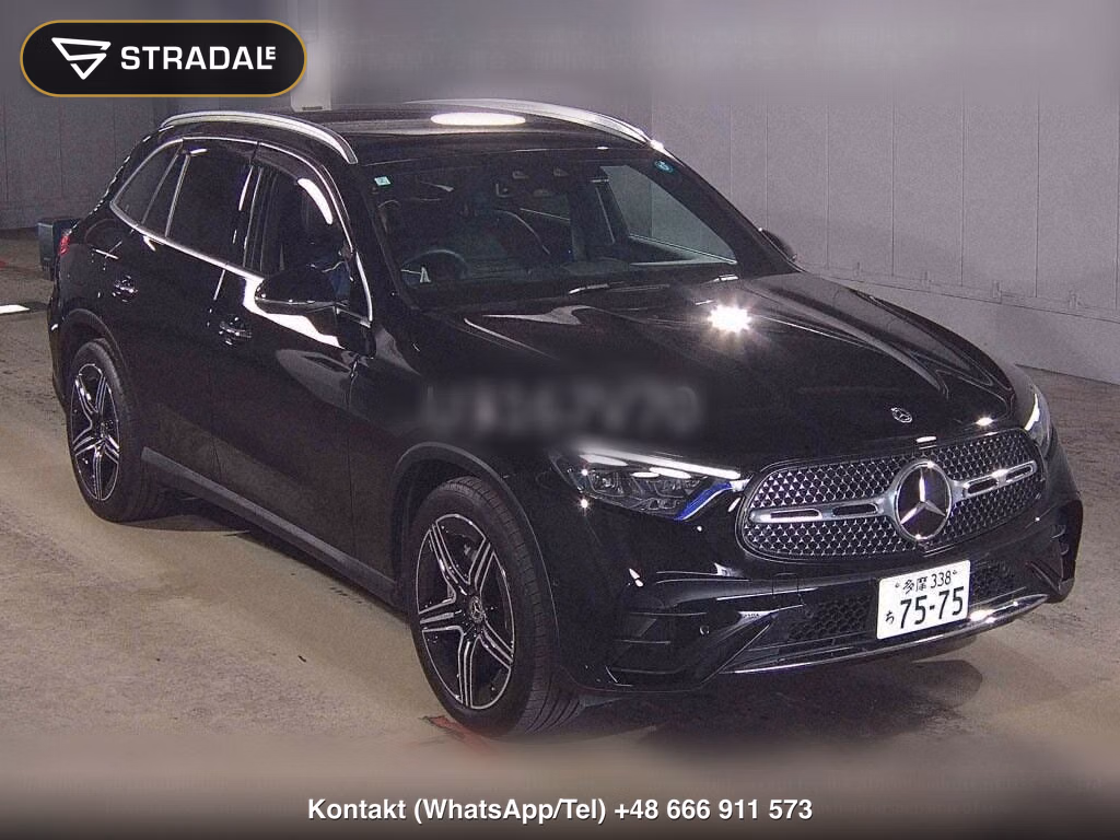 MERCEDES BENZ GLC-CLASS 4WD GLC220D 4MATIC ISG MODEL AMG LINE PACKAG, miniaturka 2