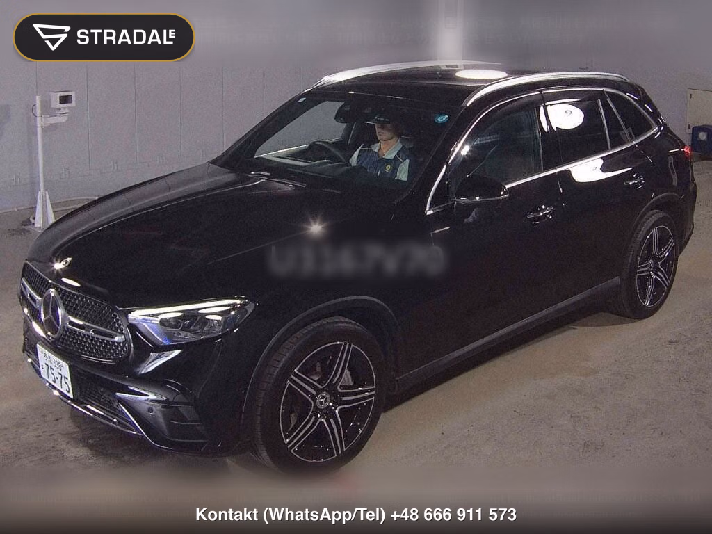 MERCEDES BENZ GLC-CLASS 4WD GLC220D 4MATIC ISG MODEL AMG LINE PACKAG, miniaturka 5