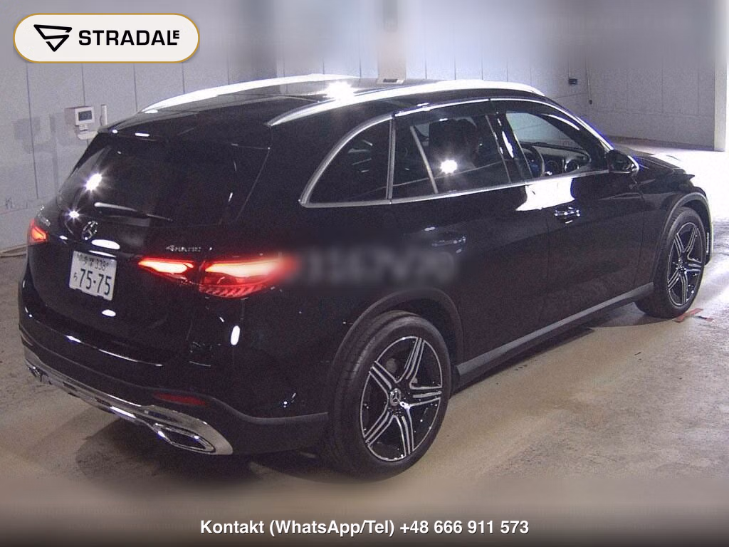 MERCEDES BENZ GLC-CLASS 4WD GLC220D 4MATIC ISG MODEL AMG LINE PACKAG, miniaturka 6