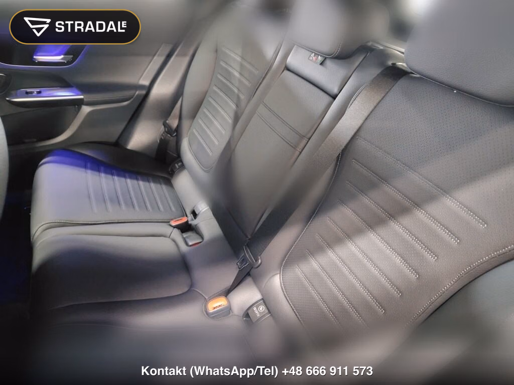 MERCEDES BENZ GLC-CLASS 4WD GLC220D 4MATIC ISG MODEL AMG LINE PACKAG, miniaturka 7