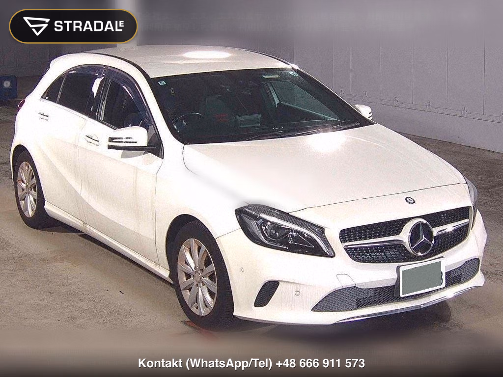 MERCEDES BENZ A-CLASS A180, miniaturka 2