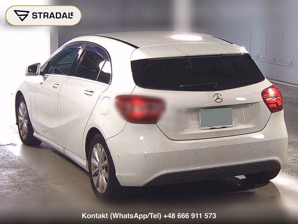 MERCEDES BENZ A-CLASS A180, miniaturka 3