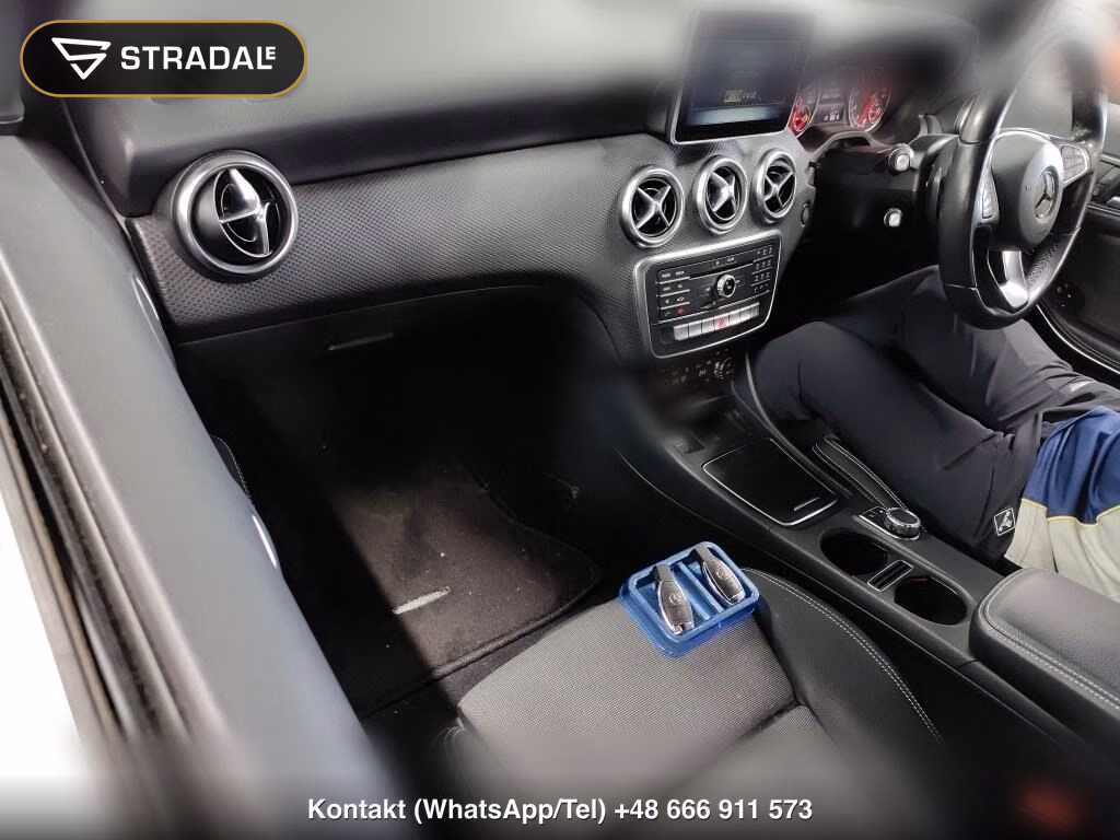 MERCEDES BENZ A-CLASS A180, miniaturka 4