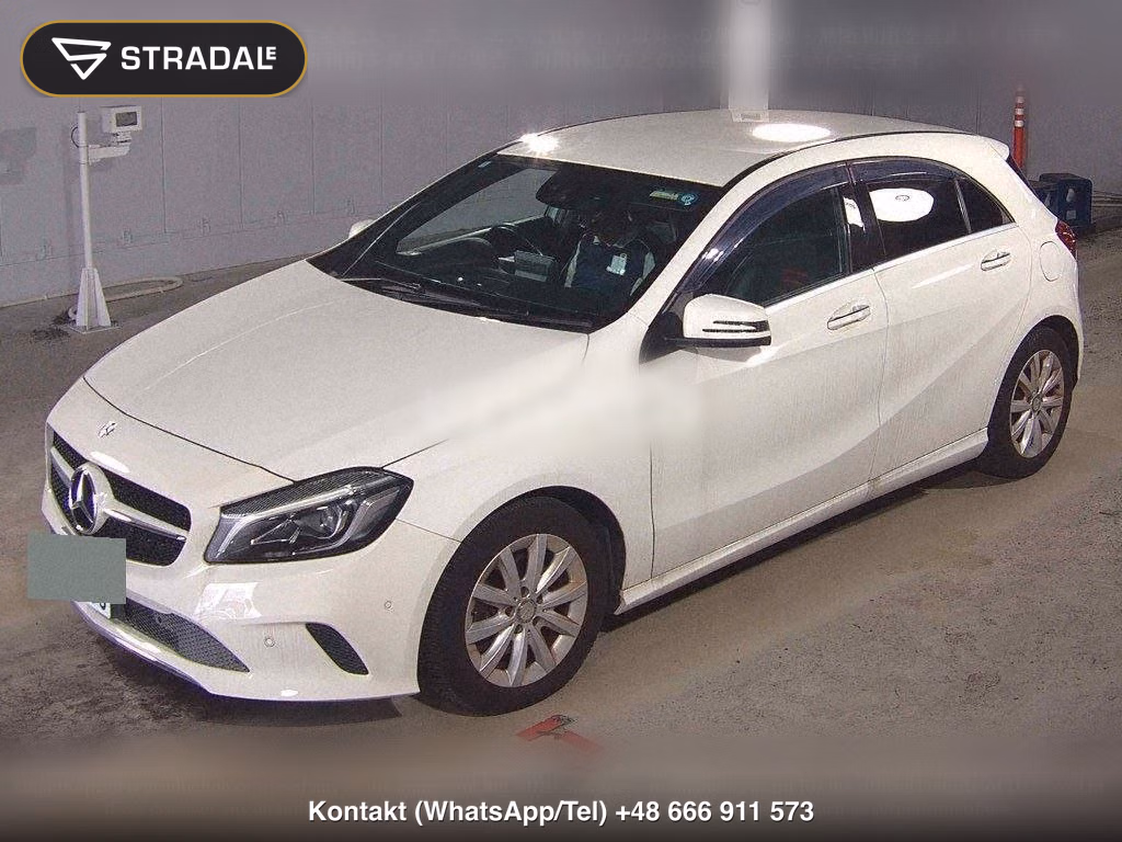 MERCEDES BENZ A-CLASS A180, miniaturka 5