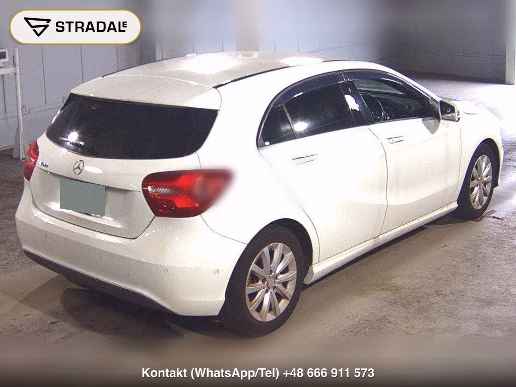 MERCEDES BENZ A-CLASS A180, miniaturka 6