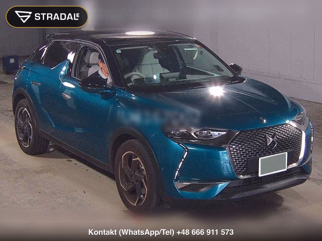 DS AUTOMOBILES DS3 CROSSBACK GRAND CHIC RIVOLI, miniaturka 2
