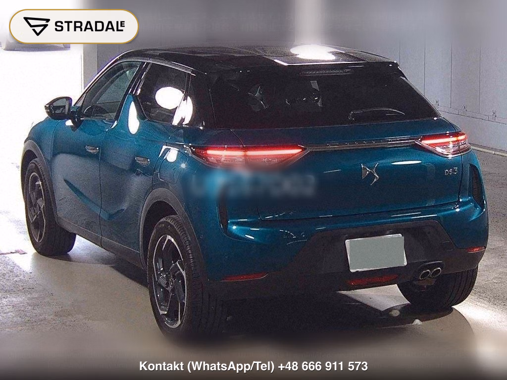 DS AUTOMOBILES DS3 CROSSBACK GRAND CHIC RIVOLI, miniaturka 3