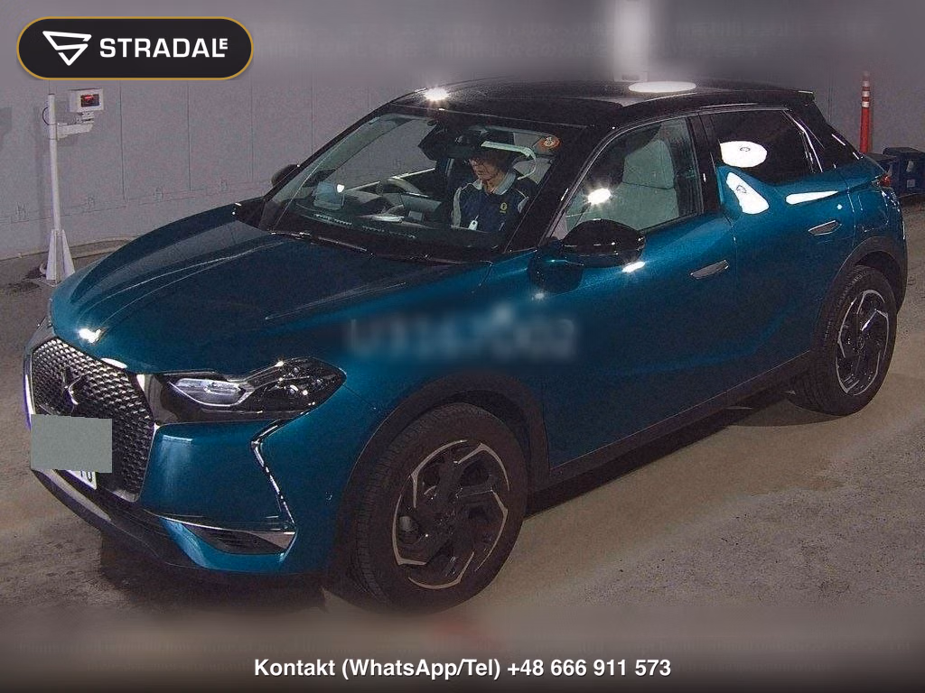 DS AUTOMOBILES DS3 CROSSBACK GRAND CHIC RIVOLI, miniaturka 5