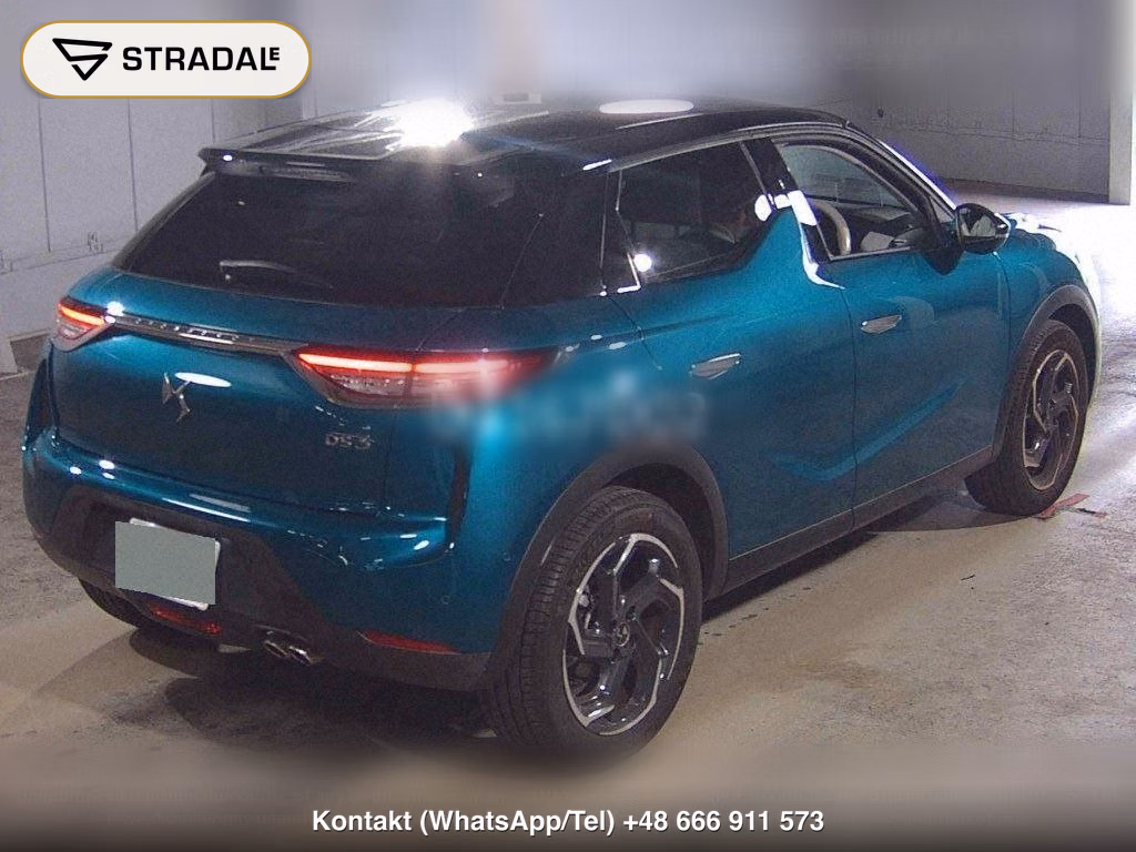 DS AUTOMOBILES DS3 CROSSBACK GRAND CHIC RIVOLI, miniaturka 6