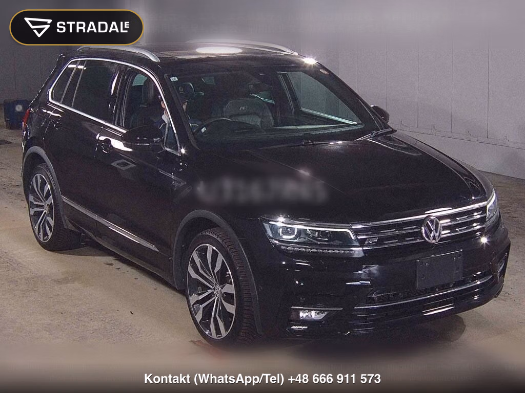VOLKSWAGEN TIGUAN 4WD TDI 4MOTION R-LINE, miniaturka 2