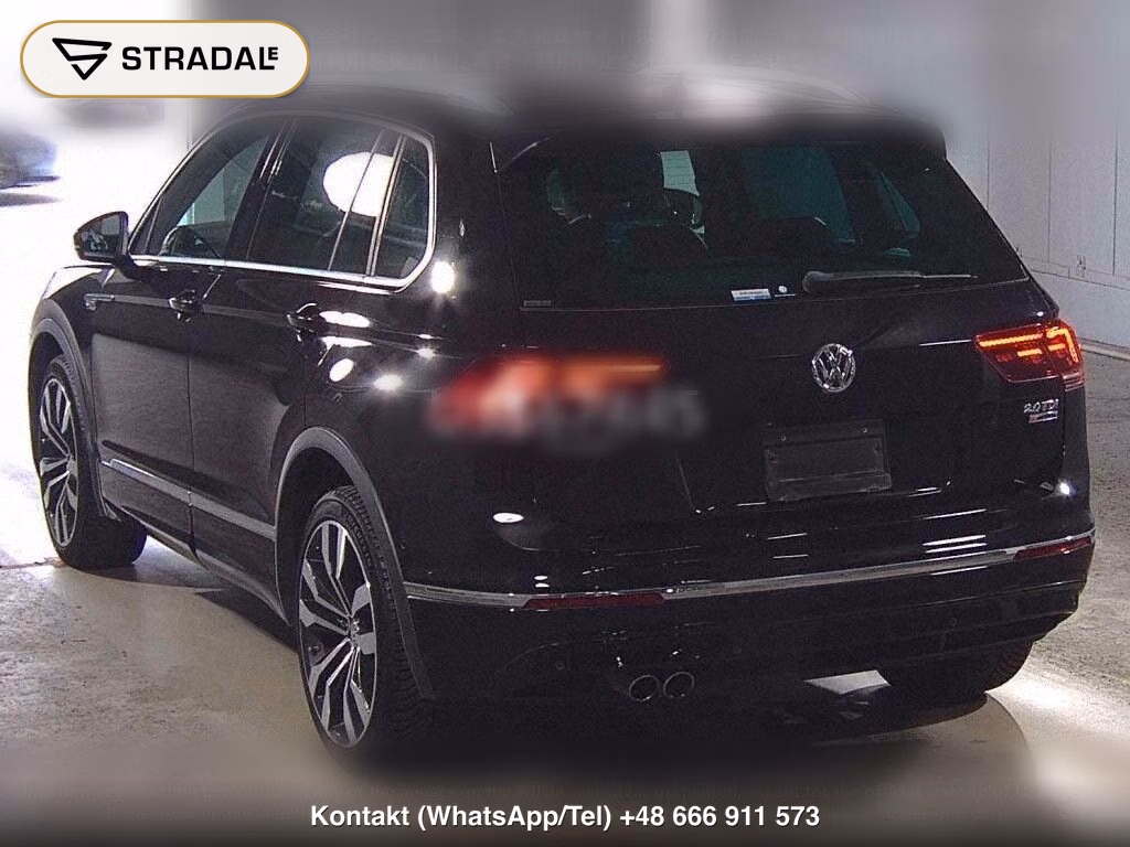 VOLKSWAGEN TIGUAN 4WD TDI 4MOTION R-LINE, miniaturka 3