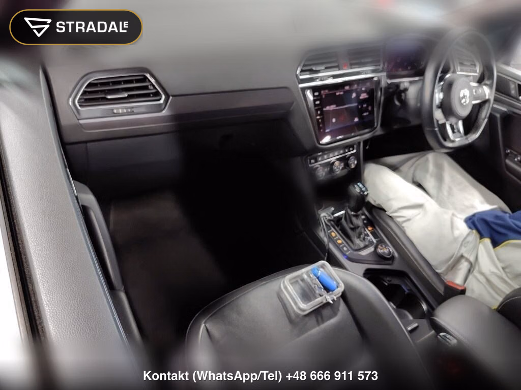 VOLKSWAGEN TIGUAN 4WD TDI 4MOTION R-LINE, miniaturka 4