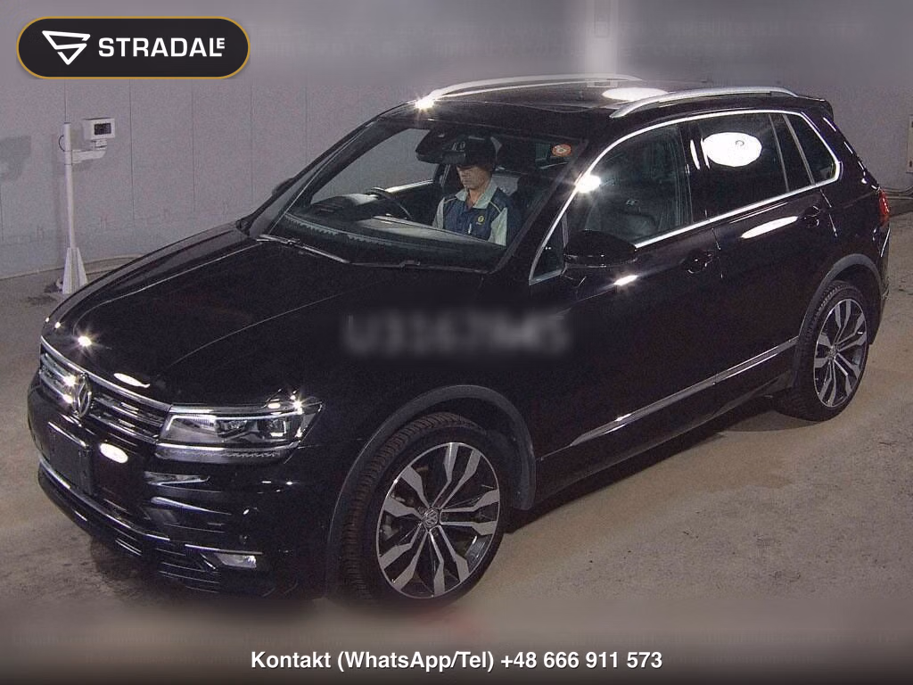 VOLKSWAGEN TIGUAN 4WD TDI 4MOTION R-LINE, miniaturka 5