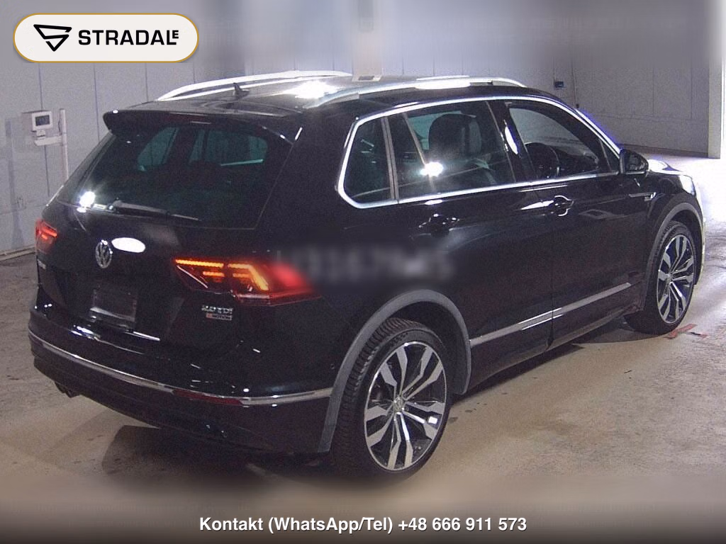 VOLKSWAGEN TIGUAN 4WD TDI 4MOTION R-LINE, miniaturka 6