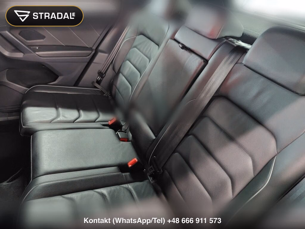 VOLKSWAGEN TIGUAN 4WD TDI 4MOTION R-LINE, miniaturka 7