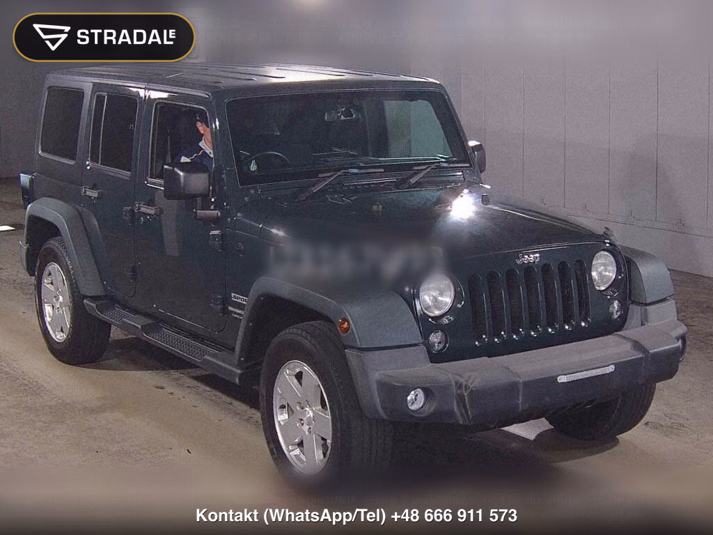 CHRYSLER JEEP JEEP WRANGLER UNLIMITED 4WD SPORT, miniaturka 2