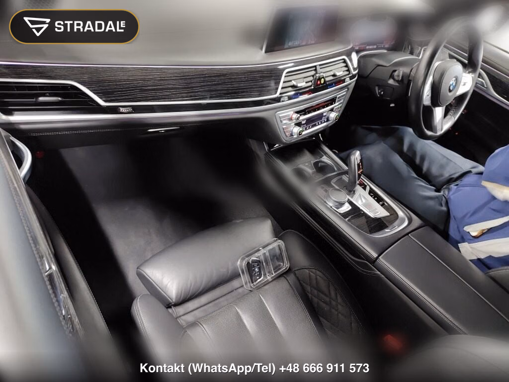 BMW 7 SERIES 4WD 740D XDRIVE M-SPORT, miniaturka 4