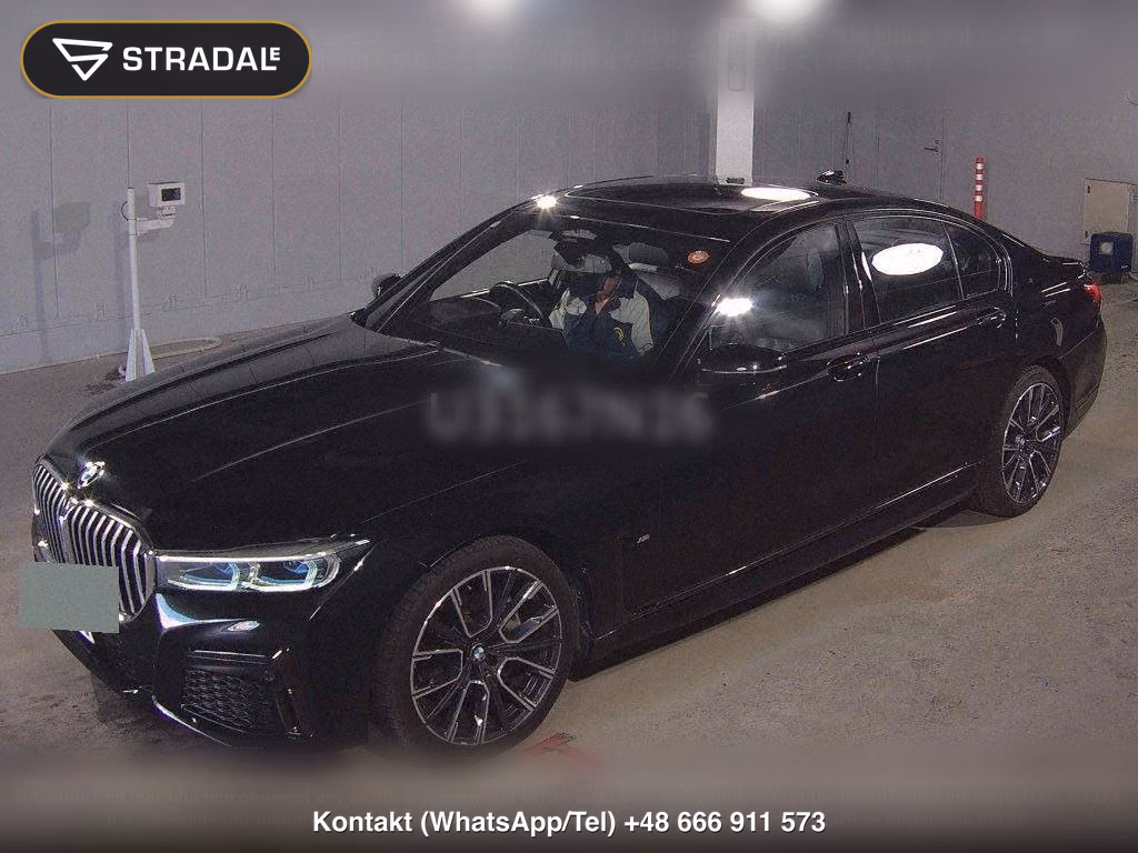 BMW 7 SERIES 4WD 740D XDRIVE M-SPORT, miniaturka 5