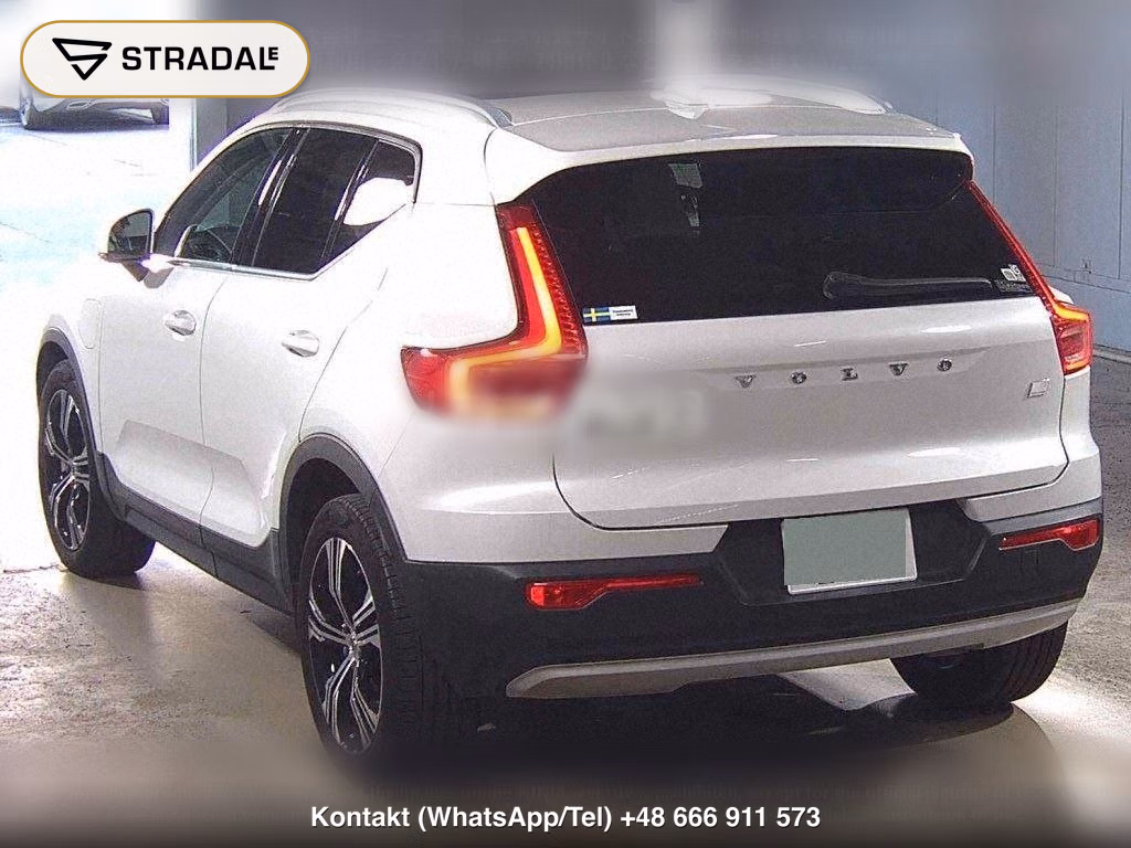 VOLVO XC40 RECHARGE PLUG-IN HYBRID T5 INSCRIPTION, miniaturka 3