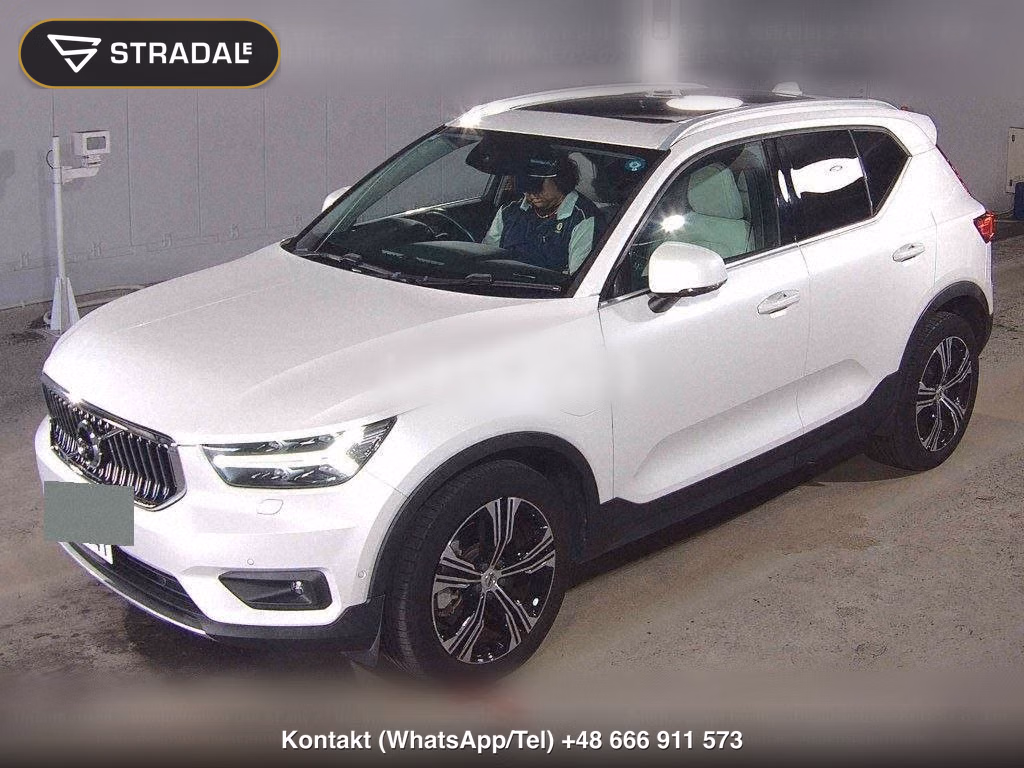 VOLVO XC40 RECHARGE PLUG-IN HYBRID T5 INSCRIPTION, miniaturka 5