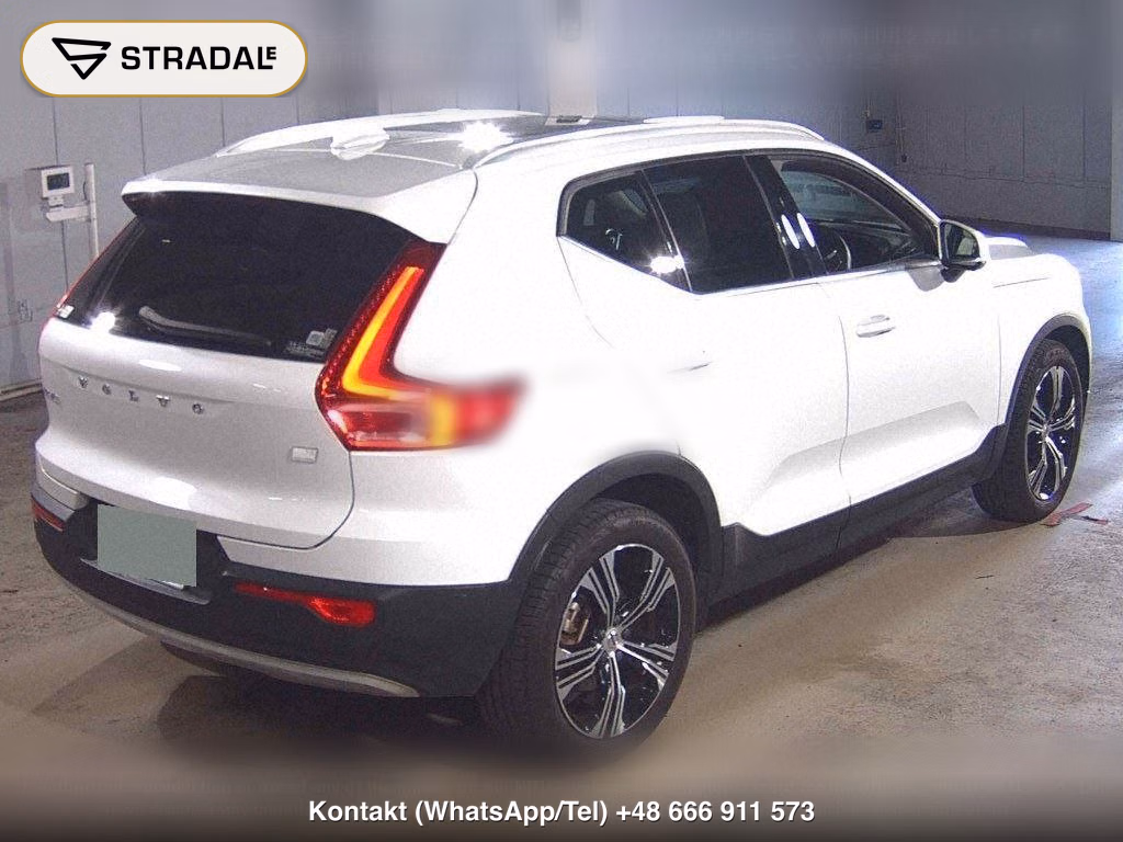 VOLVO XC40 RECHARGE PLUG-IN HYBRID T5 INSCRIPTION, miniaturka 6