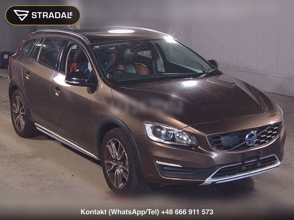 VOLVO V60 4WD CROSS COUNTRY T5 AWD SE, miniaturka 2