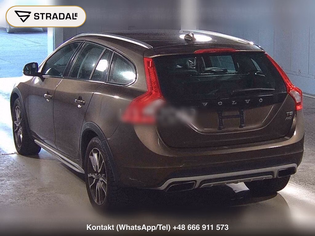 VOLVO V60 4WD CROSS COUNTRY T5 AWD SE, miniaturka 3